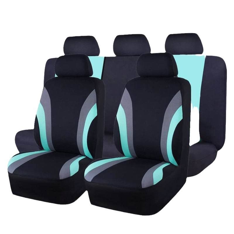 explosions polyester mesh car seat cover five hot four seasons universal_autovado.com