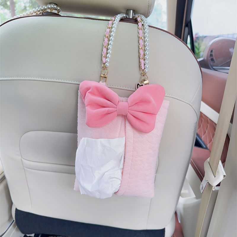 Car Mounted Multifunctional Hanging Paper Drawer, Tissue Box Bag, Front And Rear Row Of Car Supplies, Instagram,_autovado.com