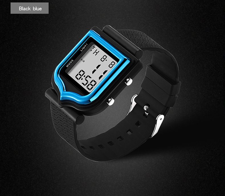 Sports Electronic Watch Luminous Waterproof Running Men's Watch Men's Fashion Watch_autovado.com