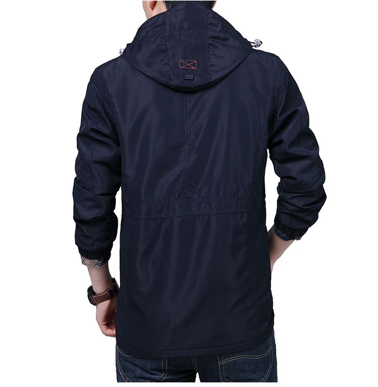 Men's Clothing casual assault clothing outdoor waterproof military coat quick-drying mountaineering clothing _autovado.com