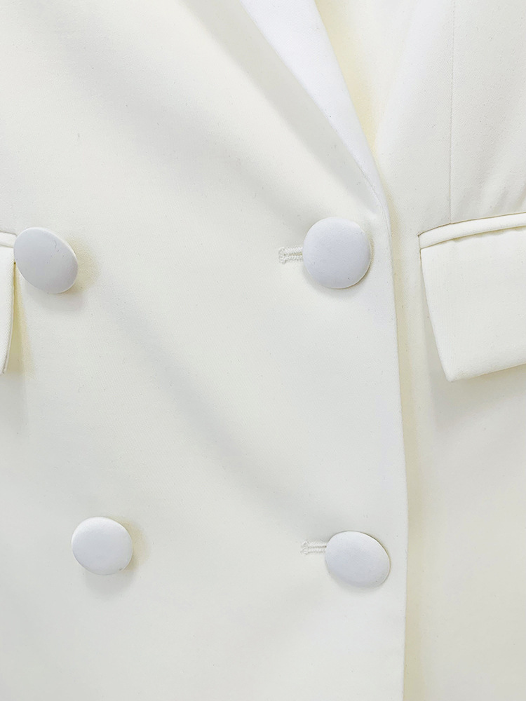 Women's fashion beaded and diamond-studded slim-fit suit jacket_autovado.com