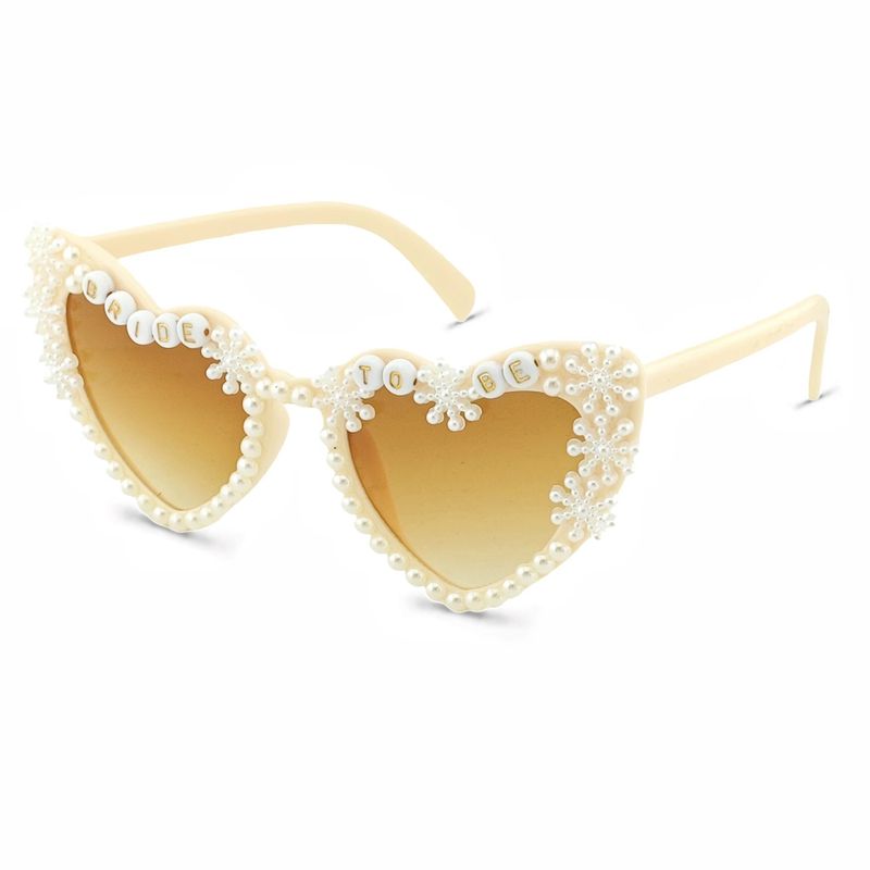 Unisex wedding sunglasses snowflake love sunglasses men summer sun protection party glasses_autovado.com