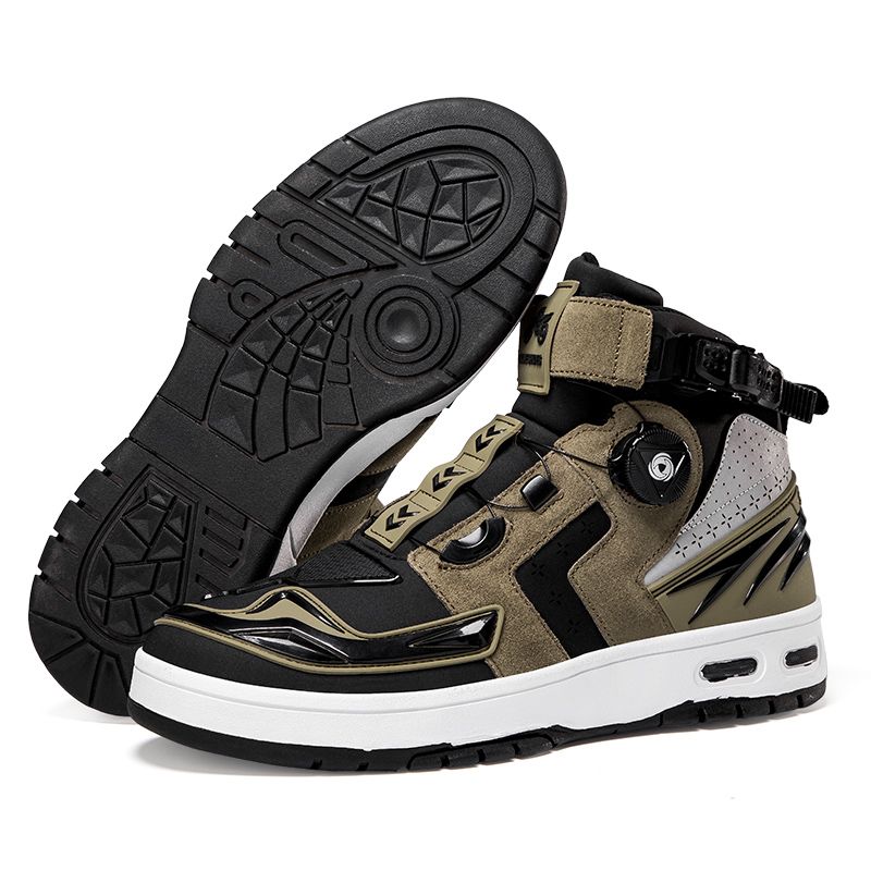 Cycling boots motorcycle off road men and women four seasons rally cycling shoes motorcycle equipment_autovado.com