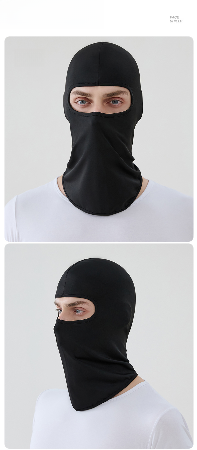 Outdoor Cycling Sun Protection Mask Bicycle Helmet Liner Windproof Sports Headscarf Head Cover Dustproof Hat For Men And_autovado.com