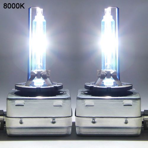 Automotive D1S D2S D3S D4S Xenon Lamp D5SD8S Iron Stand Bright HID Bulb_autovado.com