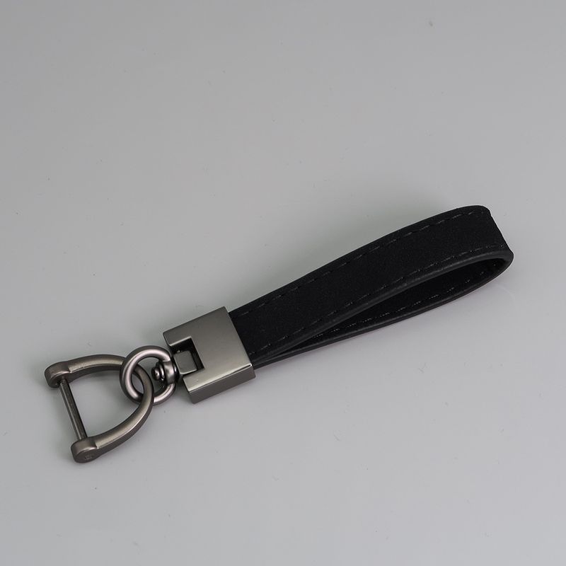 Men's Waist Hanging Creative Can Pressure Anti-loss Pendant Turn Fur Car Key Chain_autovado.com