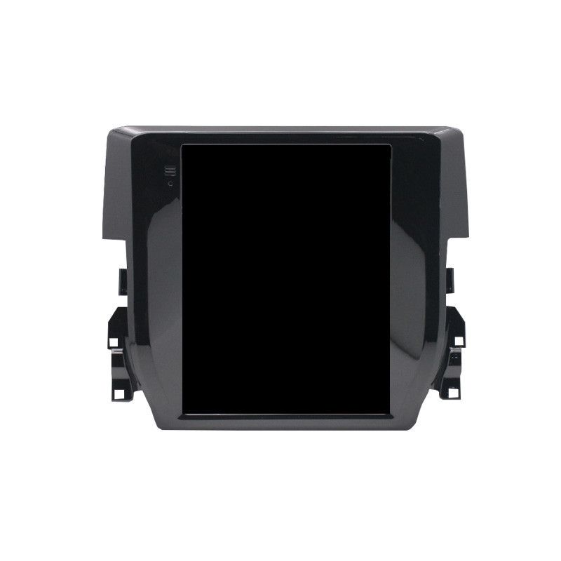 Suitable for Honda New Civic vertical screen car navigation system Android smart WIFI Internet car display integrated_autovado.com