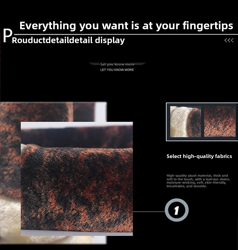 New Car Short Plush Winter Non-Slip Warm Universal Steering Wheel Cover_autovado.com