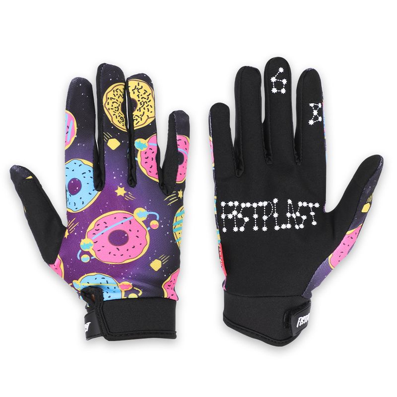 Fistplasma Sports Gloves, Four Season Donuts, Men's Women's Touch Screen, Skiing, Driving, Cycling, And Outdoor Driving_autovado.com