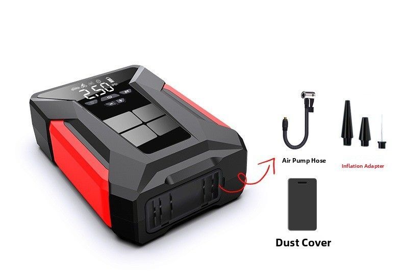 Emergency Car Jump Starter 12V_autovado.com