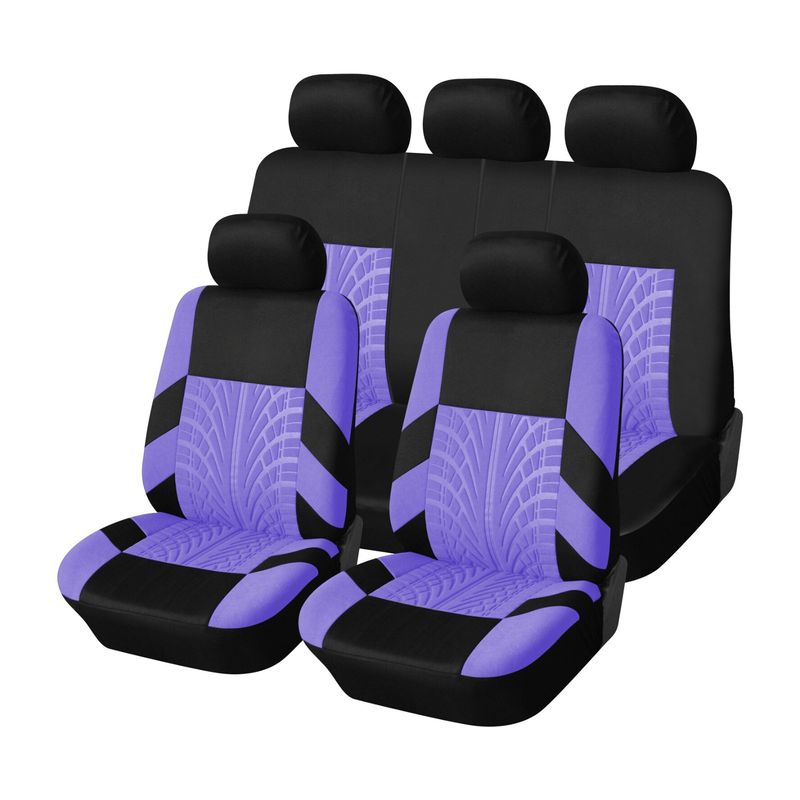 Car seat cover five four seasons universal seat cover_autovado.com