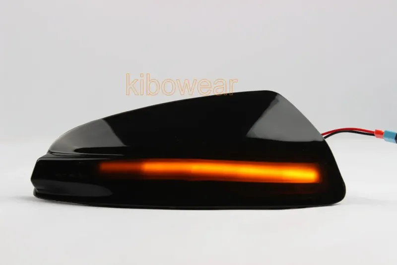 2PCS Dynamic Blinker Turn Signal LED For C-class W204 VIANO W639 VITO M-Class W164 T-Model arrow mirror indicator_autovado.com