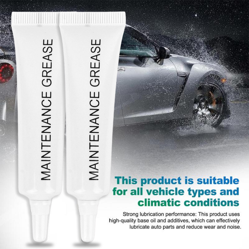 Lithium-based White Lubricant Industrial Maintenance Grease for Electronic Equipment Bearing Lubrication Vae Toy_autovado.com