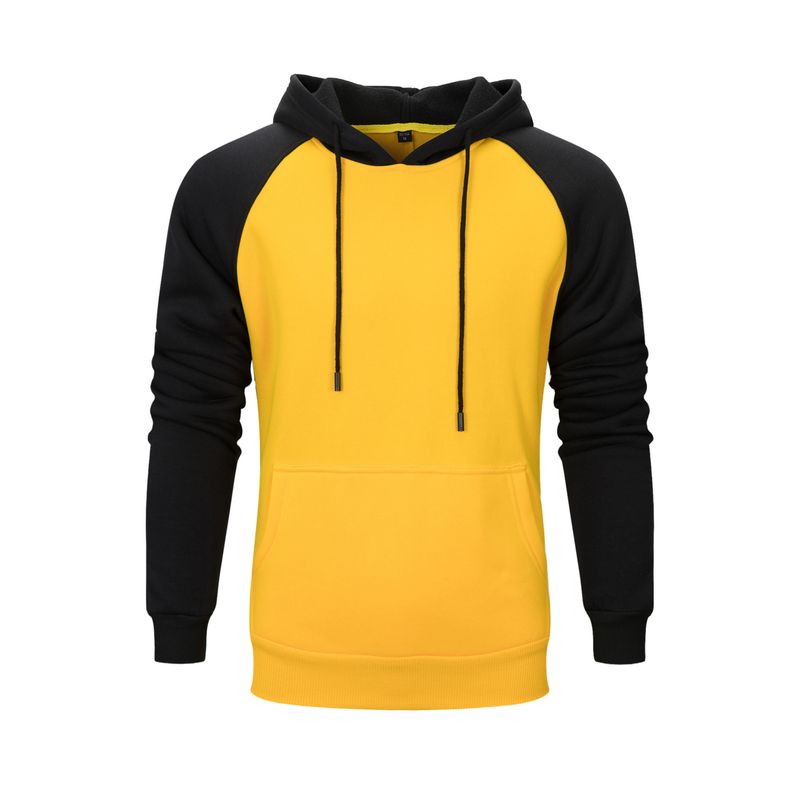 Men's Clothing sweatshirt size new men's pullover hooded brushed couple sweatshirt WY39_autovado.com