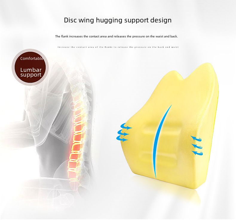 Manufacturers first-hand supply car headrest pillow neck pillow car memory cotton cervical pillow interior supplies wholesale_autovado.com