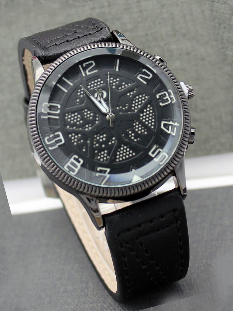 Men's quartz watch luminous men's watch_autovado.com
