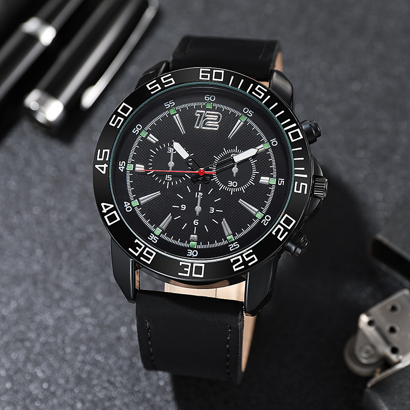 men's business watches men's outdoor multifunctional men's quartz watch_autovado.com