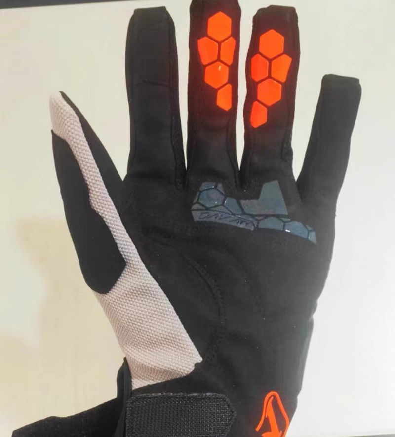 New Off-road Riding Wear-resistant And Breathable Motorcycle Full Finger Gloves, Outdoor Deceleration Bicycle_autovado.com