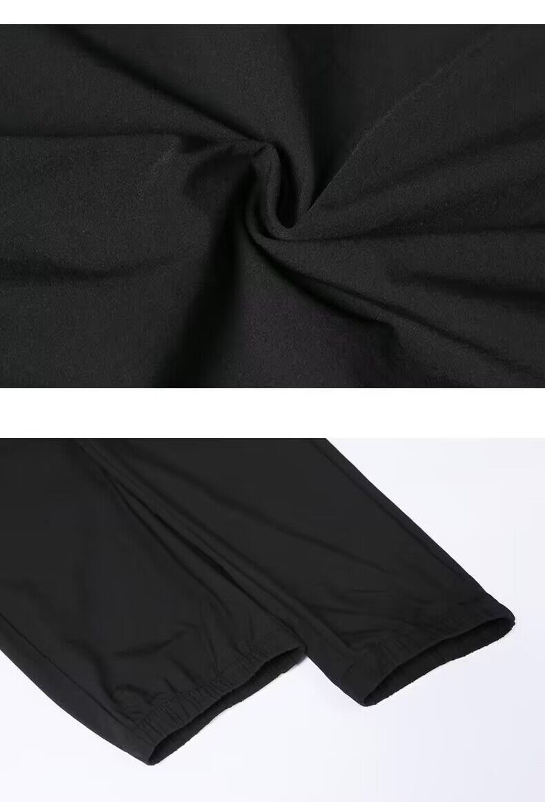 Men's Clothing Sports Trousers Thin Fitness Running Casual Pants Slim Elastic Quick-Drying Breathable Trousers_autovado.com