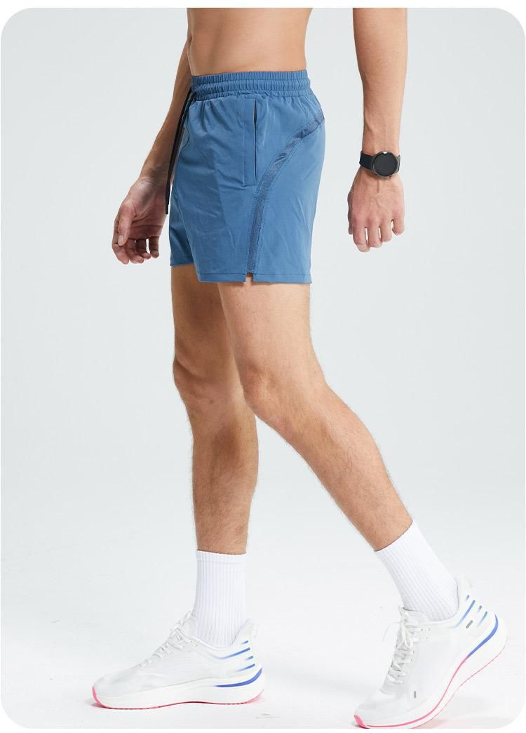 Men's Clothing Shorts Running Marathon Track And Field Professional Sports Shorts Quick-Drying Training Fitness Pants_autovado.com