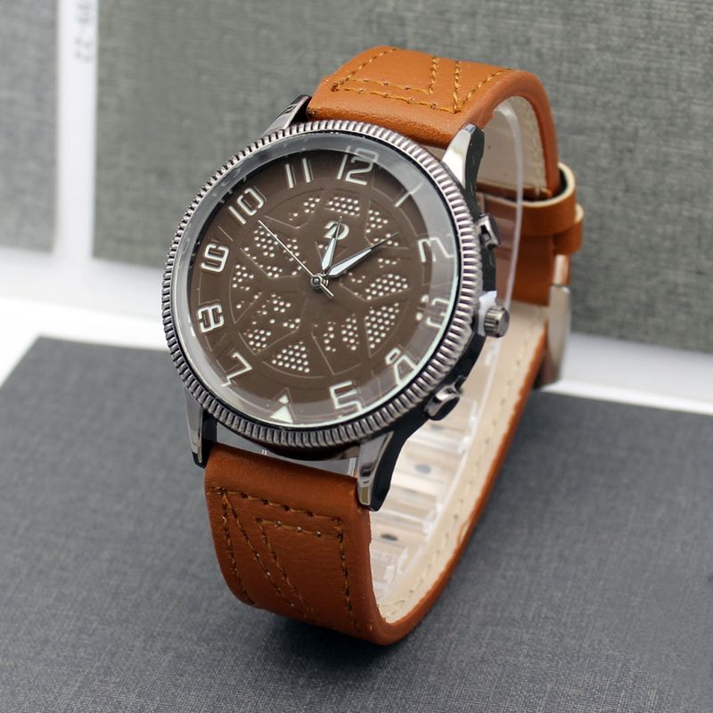 Men's quartz watch luminous men's watch_autovado.com