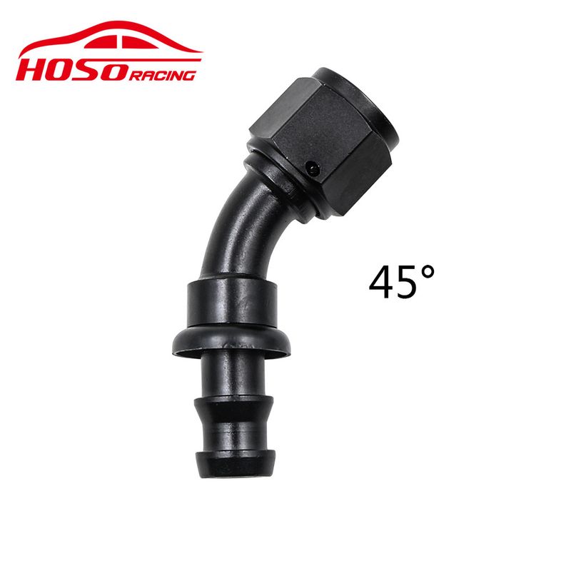 automobile modification parts oil pipe inverted plug joint aluminum alloy rotary joint adapter oil cooling joint_autovado.com