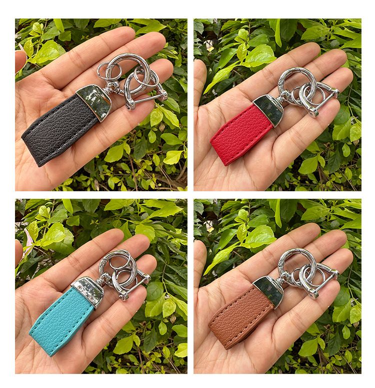 Minimalist, Mini, Fresh Car Pendant, Creative, Personalized, Exquisite, Men's And Women's Keychain Rings, Small Gifts_autovado.com