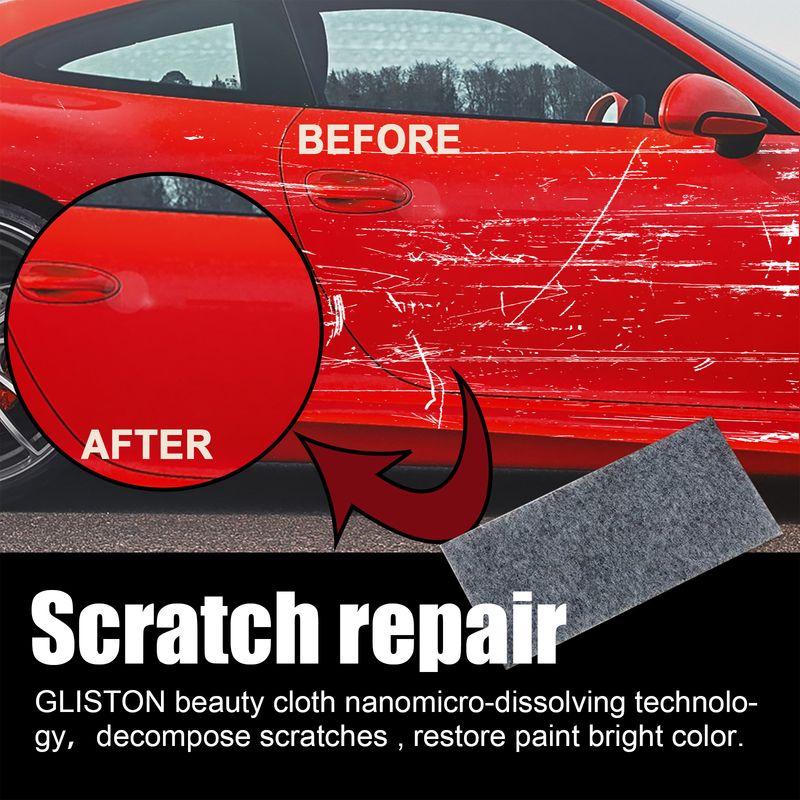 car nano flash cloth car scratch repair paint polishing scratch renovation maintenance cloth_autovado.com