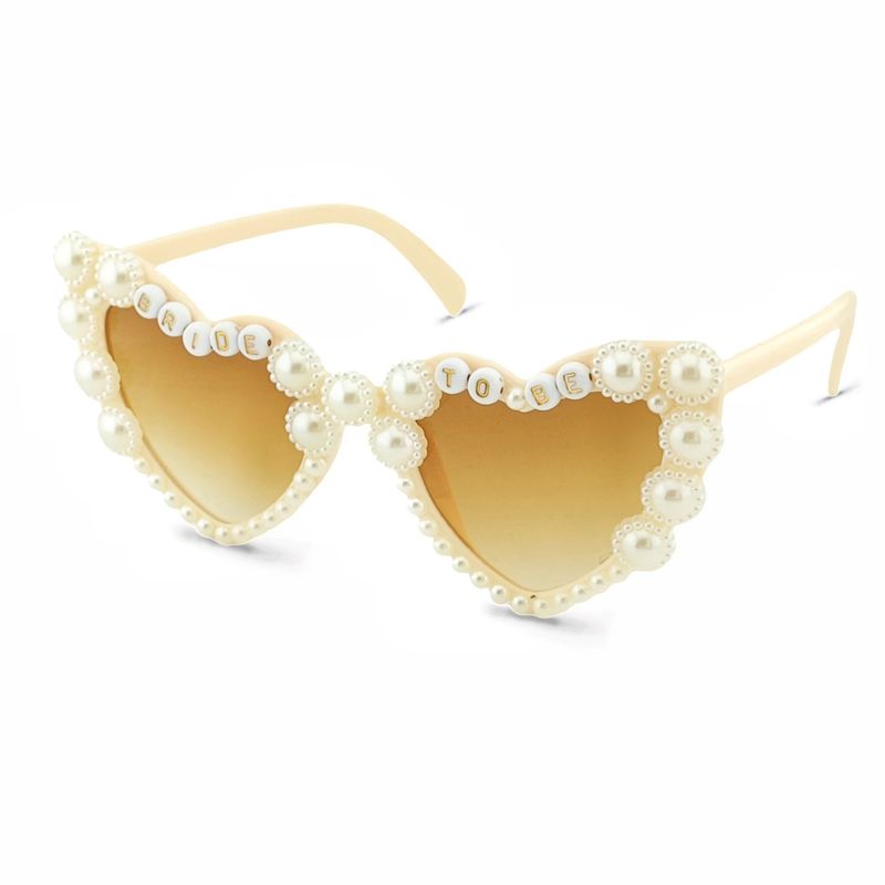 Unisex wedding sunglasses snowflake love sunglasses men summer sun protection party glasses_autovado.com
