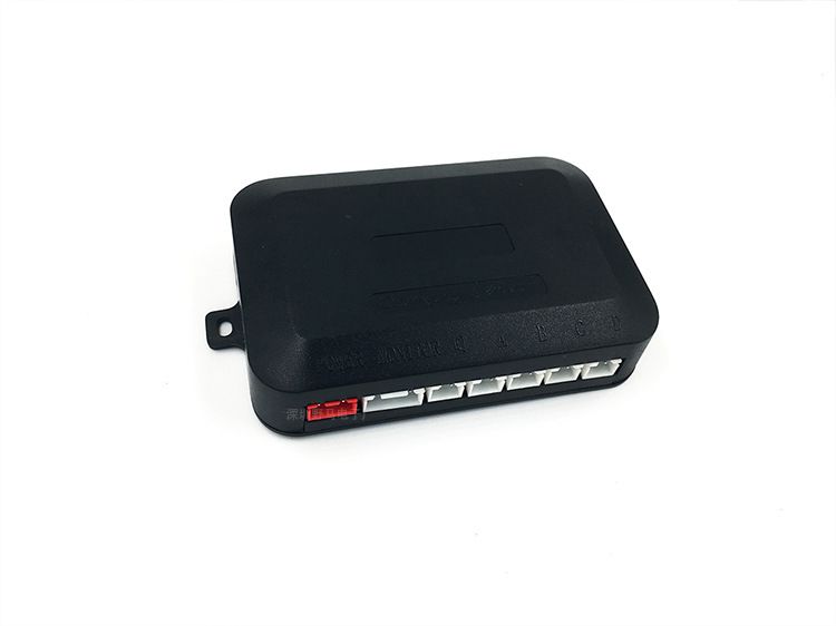 4-Sensor Buzzer Parking Radar System - Simple Installation Reverse Parking Sensors With Audible Alerts For Cars/SUV_autovado.com