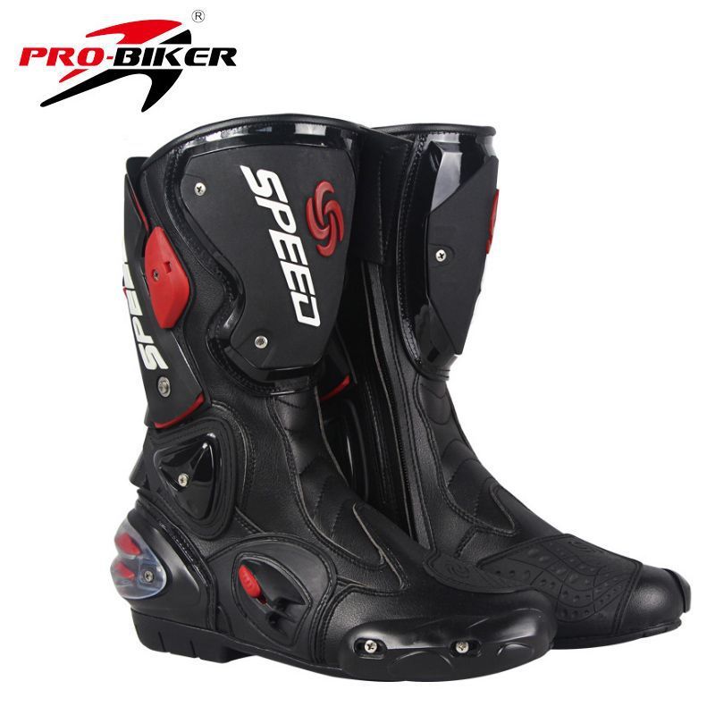 Motorcycle Accessories & Parts road riding boots road racing long boots four seasons anti fall motorcycle mountain bike long_autovado.com
