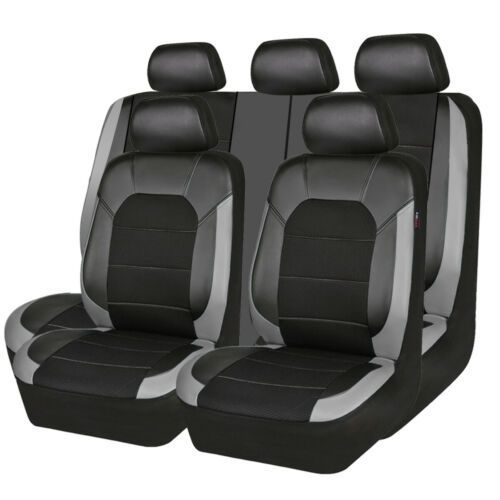 Car seat cover 9 sets universal five seats_autovado.com