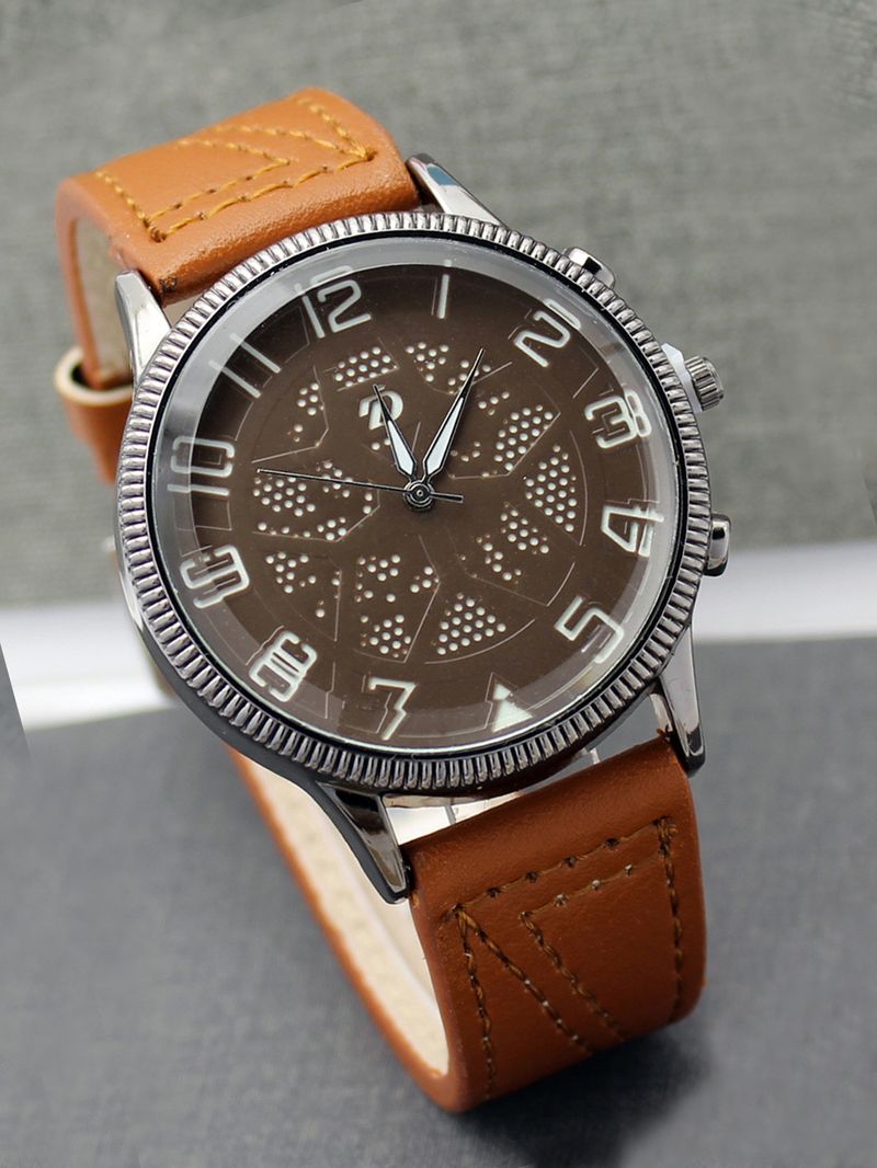 Men's quartz watch luminous men's watch_autovado.com