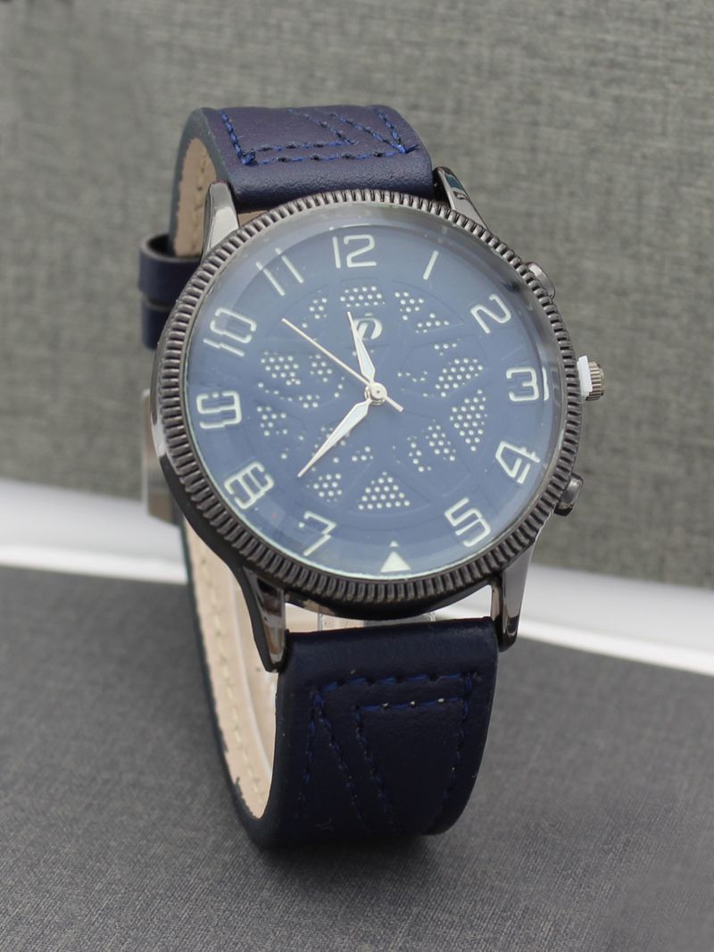 Men's quartz watch luminous men's watch_autovado.com