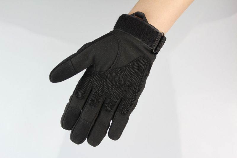New tactical gloves anti-slip outdoor cycling fitness protection fighting army fans full finger gloves_autovado.com