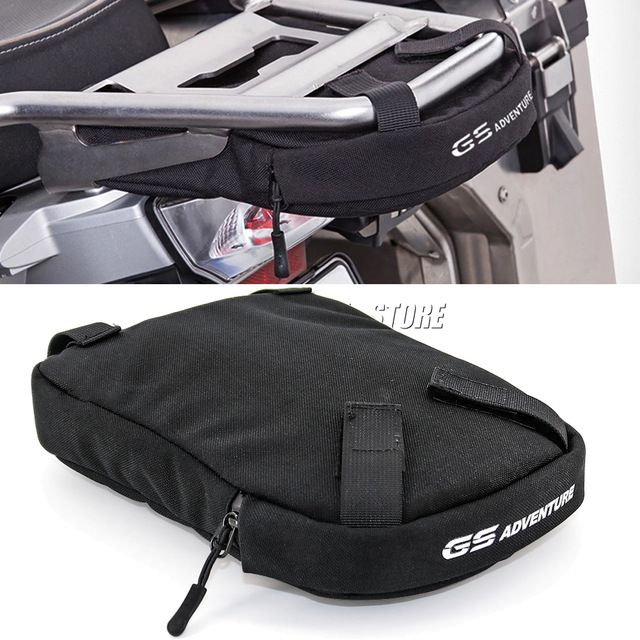 Suitable For R1250GS R1300GS Motorcycle Accessories Rear Luggage Rack Toolkit Storage Bag_autovado.com