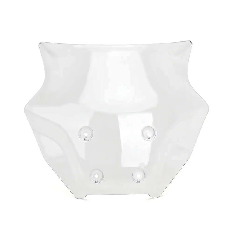 Applicable To Yamaha MT-09 2024- Motorcycle Modification Accessories Windshield Protection_autovado.com