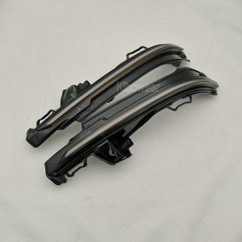 For Q5 FY 2018 2019 Q7 4M 2016 2017 Dynamic Blinker LED Turn Signal Side Mirror Lights indicator_autovado.com