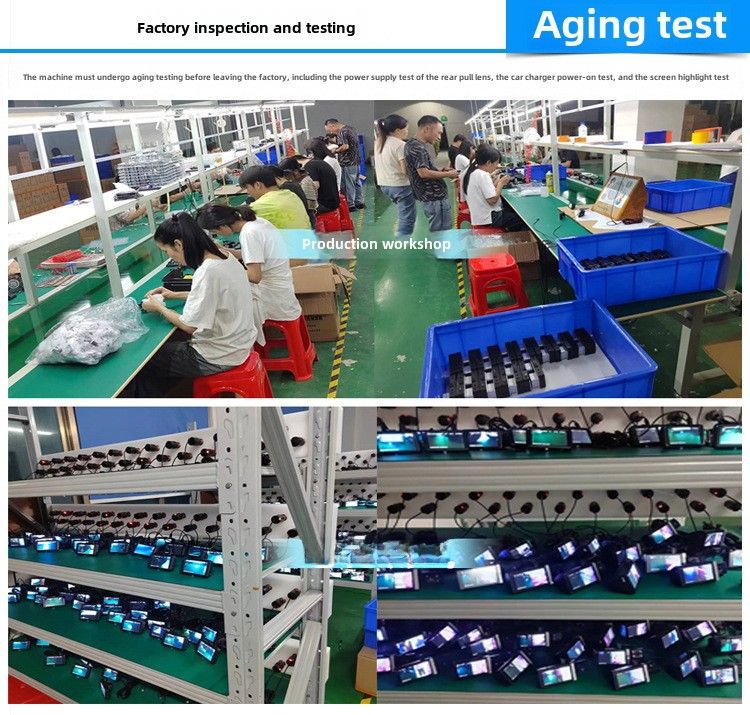 High-definition 1080P three-recording driving recorder multi-lens panoramic parking app interconnected monitoring vehicle camera_autovado.com