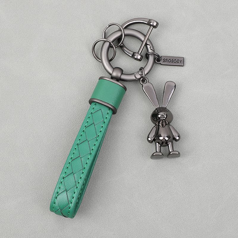 Keychain Exquisite Pendant Men's Personalized Car Keychain Doll Pendant Girls Creative Small Gift_autovado.com