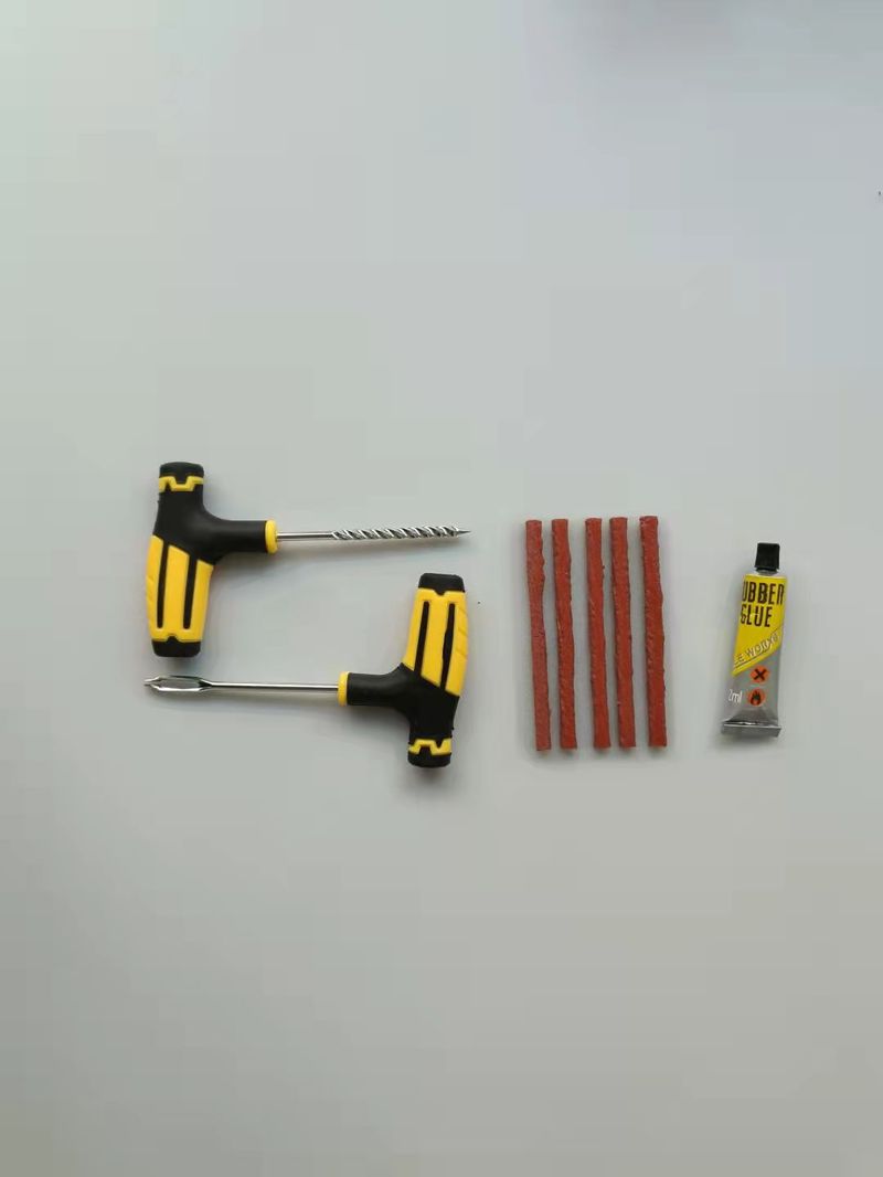 Car Kit Small Special For 10 Battery Cars, Vacuum Tire Quick Repair Tool_autovado.com