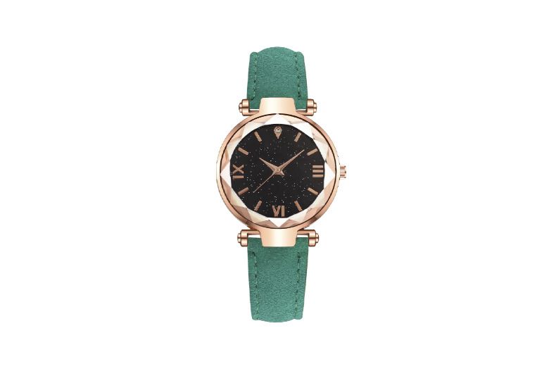 Starry Sky women's watch women's watch student belt fashion new fashion Korean style simple_autovado.com