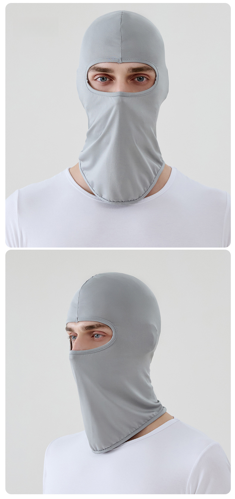 Outdoor Cycling Sun Protection Mask Bicycle Helmet Liner Windproof Sports Headscarf Head Cover Dustproof Hat For Men And_autovado.com