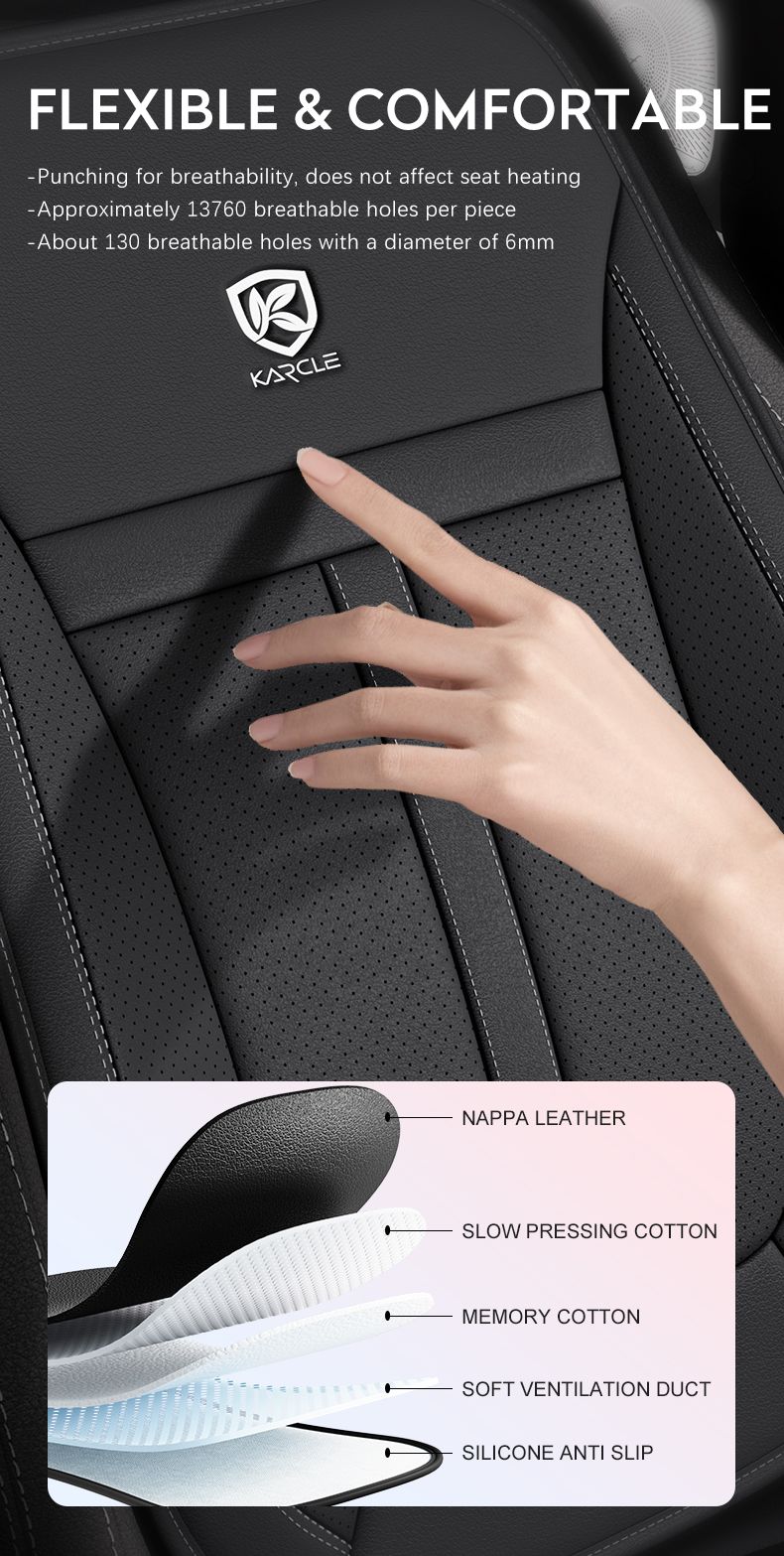 Cover Nappa Leather Cars Cushion Automobiles Waterproof Seat Protector Universal Car Chair Pad Mat Auto Accessory_autovado.com