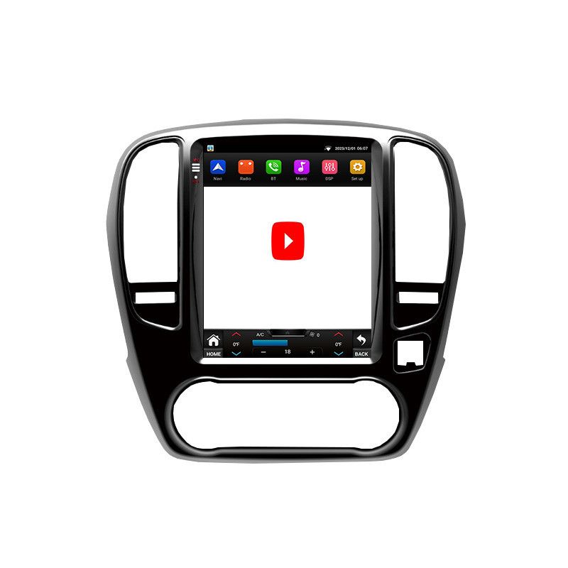 Suitable for Nissan Sylphy vertical screen navigation system Car Radio Stereo Navi GPS Wifi_autovado.com