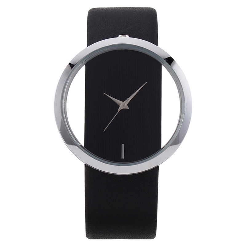 hollow fashion ladies watch women's watch belt quartz_autovado.com