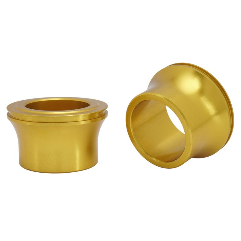 J-20 Front Hub Spacer For Electric Dirt Bike Modification - Universal Fit 4x6x2mm (Orange, Blue, Gold, Black)_autovado.com