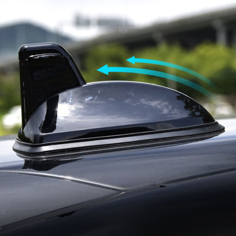 Yuanmheng Car Aerial Strong Signal Easy Installation Waterproof Universal Car Roof Antenna for RV_autovado.com