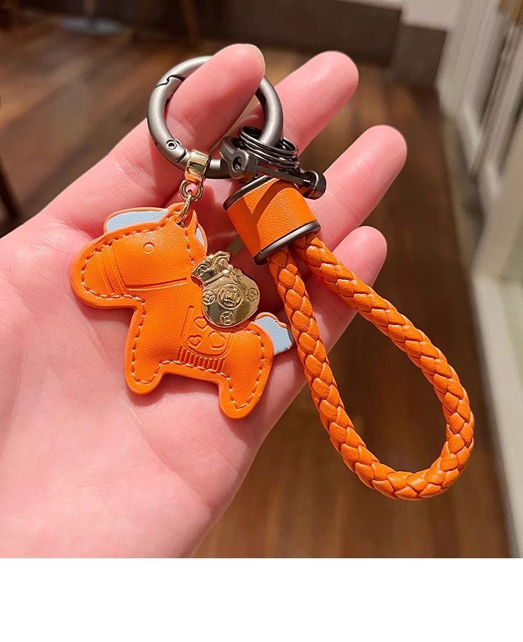 Key Chain Creative Personality Exquisite Male And Female Couple Pendant_autovado.com