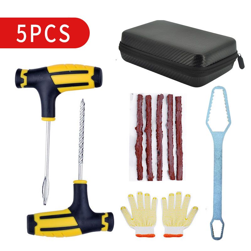 Car Kit Small Special For 10 Battery Cars, Vacuum Tire Quick Repair Tool_autovado.com